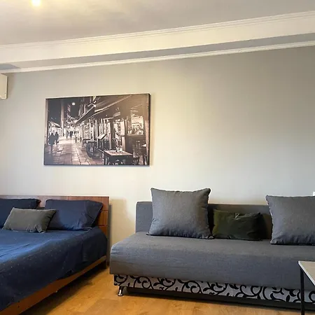 Apartament Center2- олімпійська - хрещатик- жк Manhattan Kпі з паркінгом -лесі українки бульвар