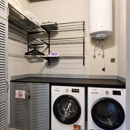 Apartament Center2- олімпійська - хрещатик- жк Manhattan Kпі з паркінгом -лесі українки бульвар Kijów