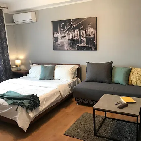 Apartament Center2- олімпійська - хрещатик- жк Manhattan Kпі з паркінгом -лесі українки бульвар Kijów