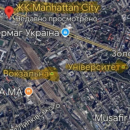 Center2: Manhattan Kpi With Parking